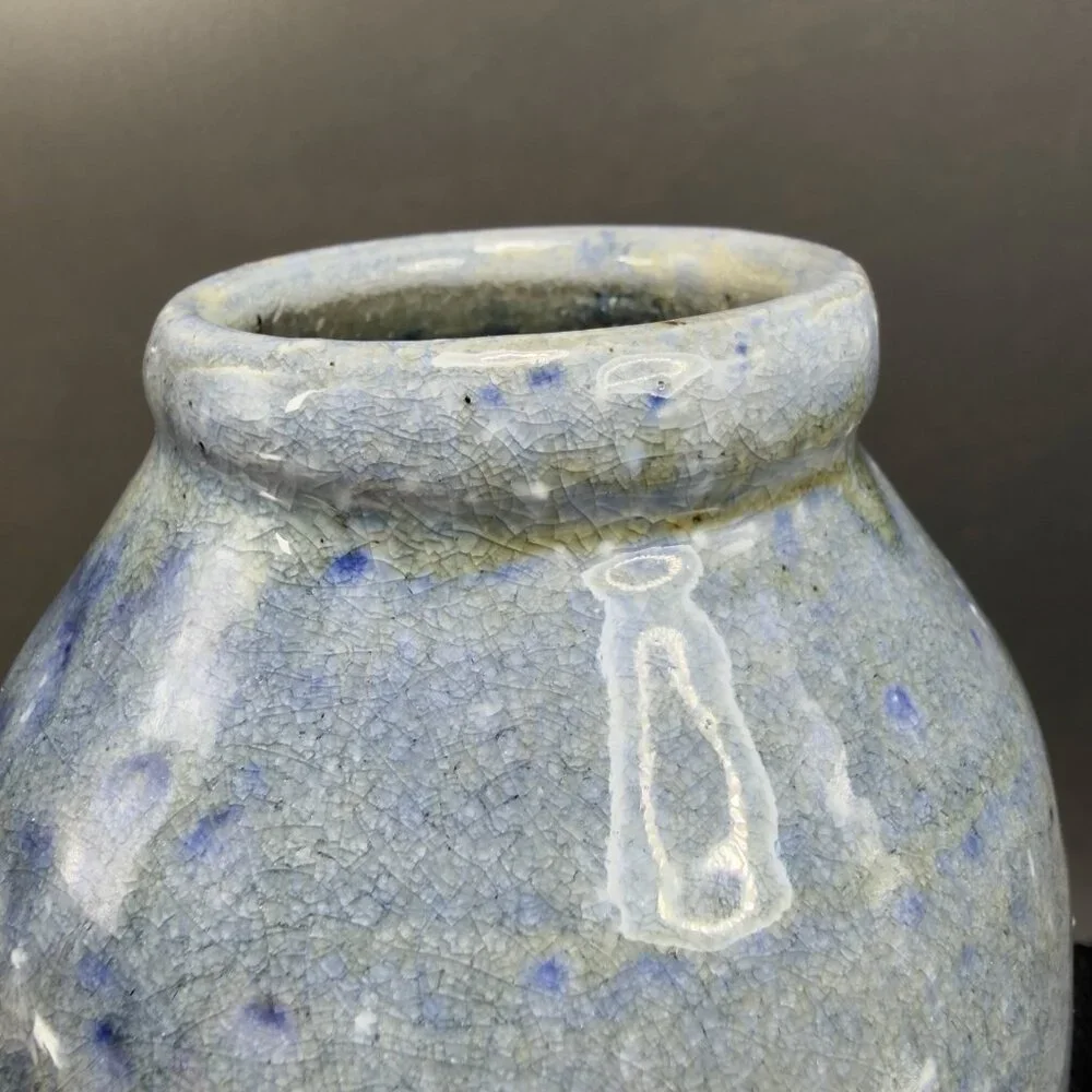Hand Made Pottery vintage hand